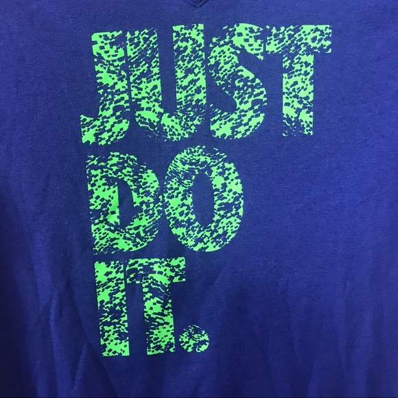 Nike T-shirt “Just do it” - Picture 3 of 6
